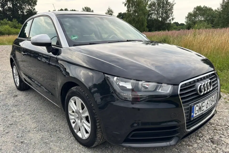 Audi A1 2011, zdjęcie 2
