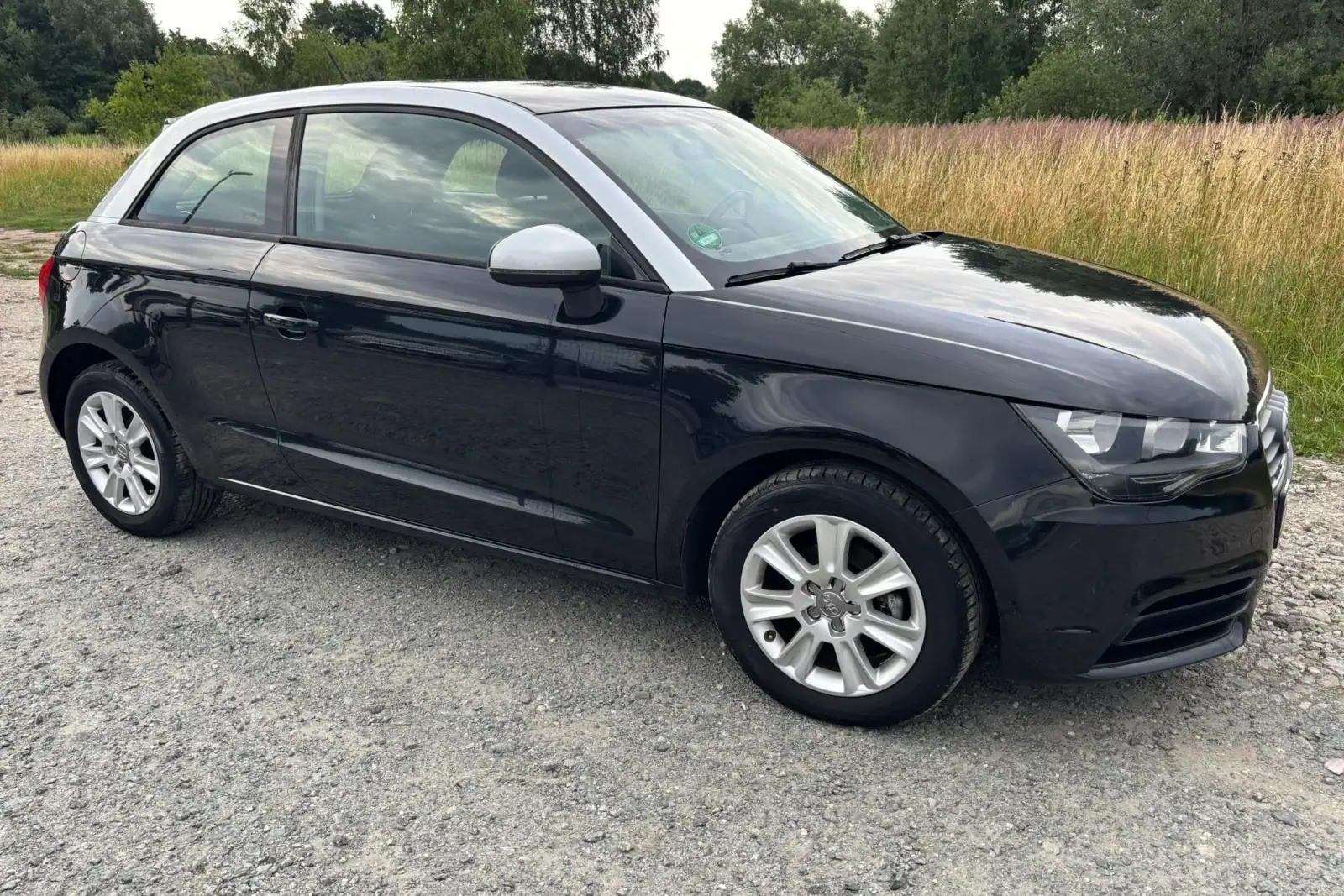 Audi A1, zdjęcie 3 z 19