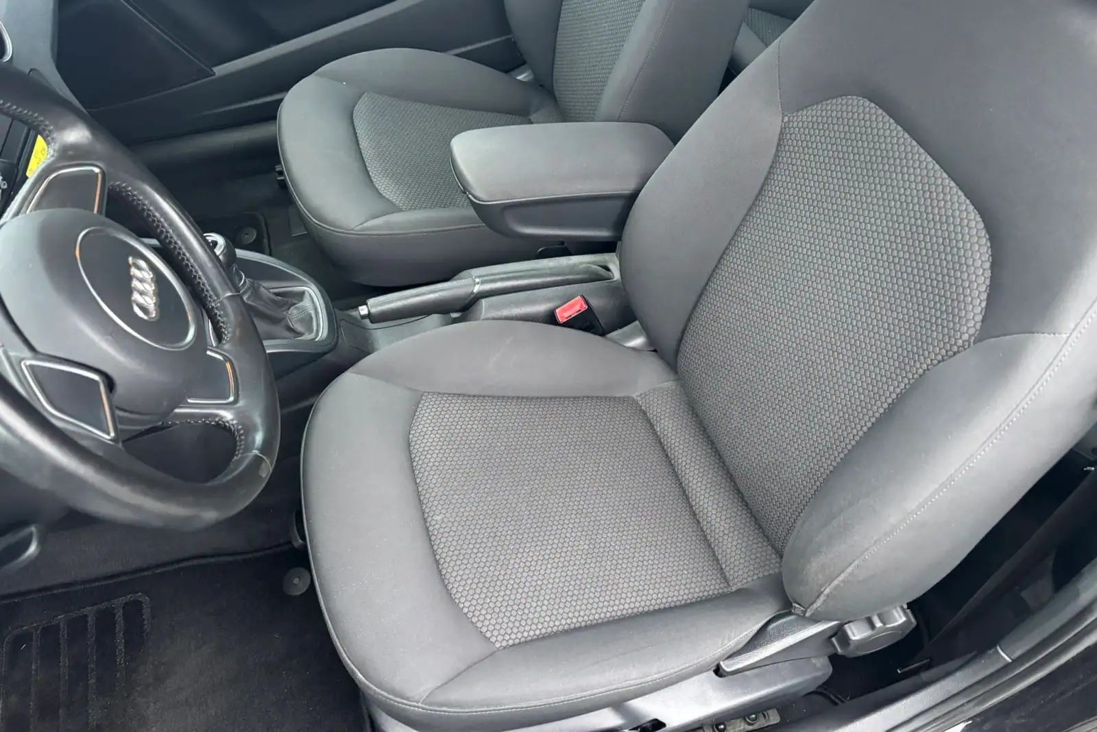 Audi A1, zdjęcie 14 z 19