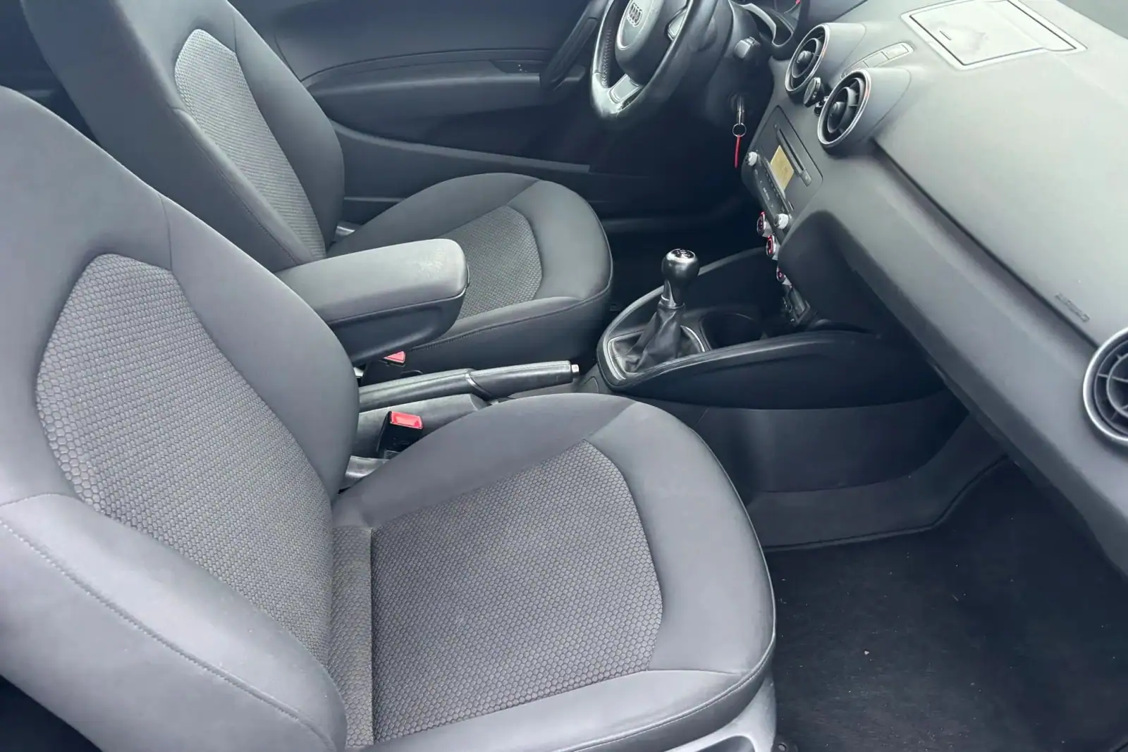 Audi A1, zdjęcie 16 z 19