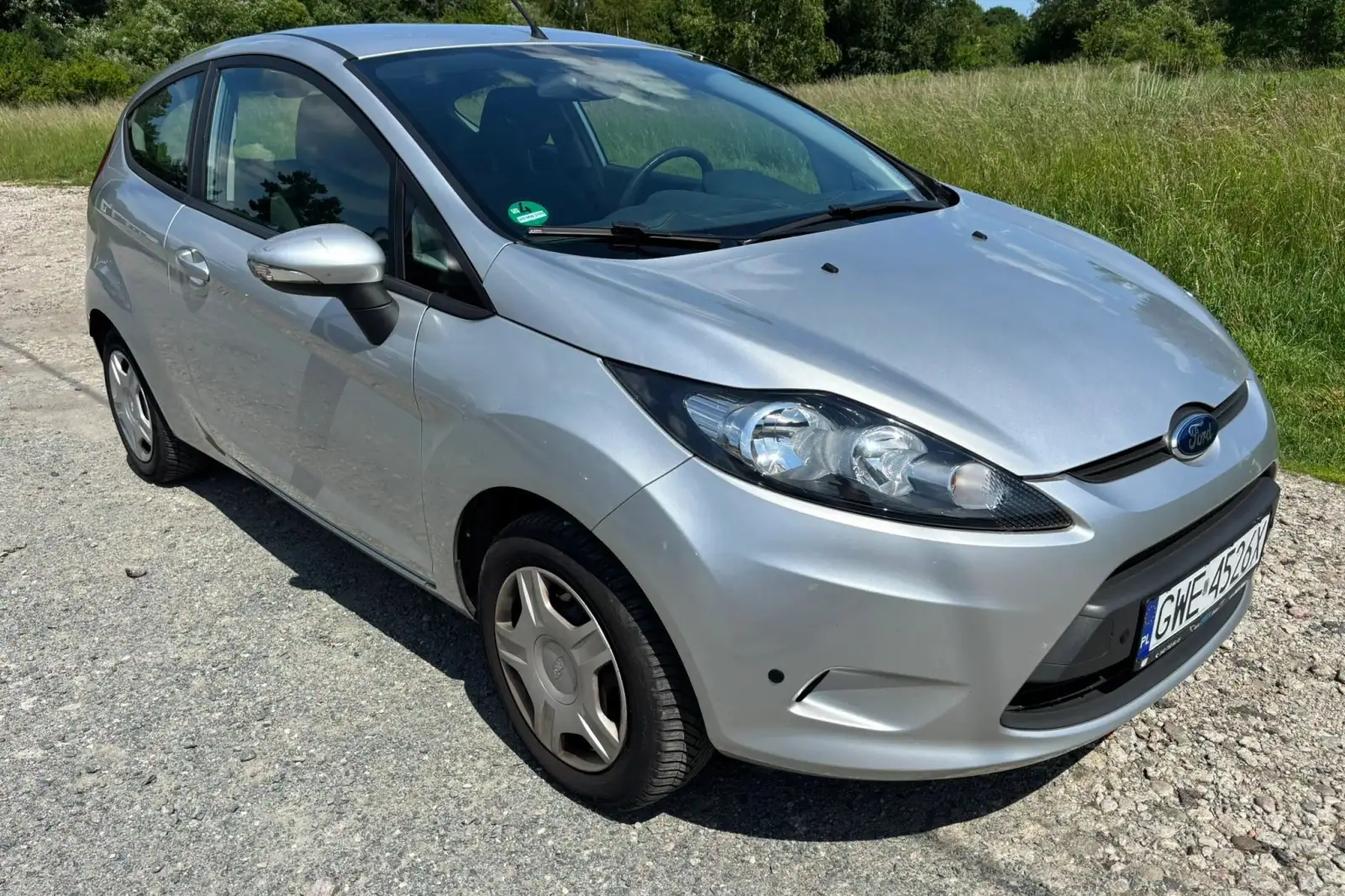 Ford Fiesta, zdjęcie 5 z 15