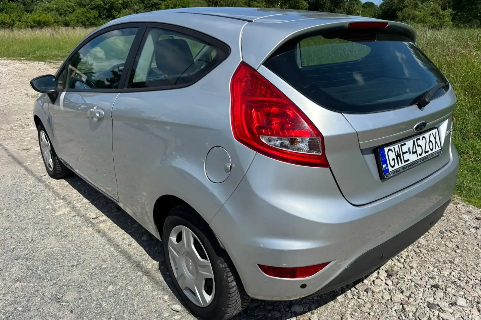 Ford Fiesta, zdjęcie 11 z 15