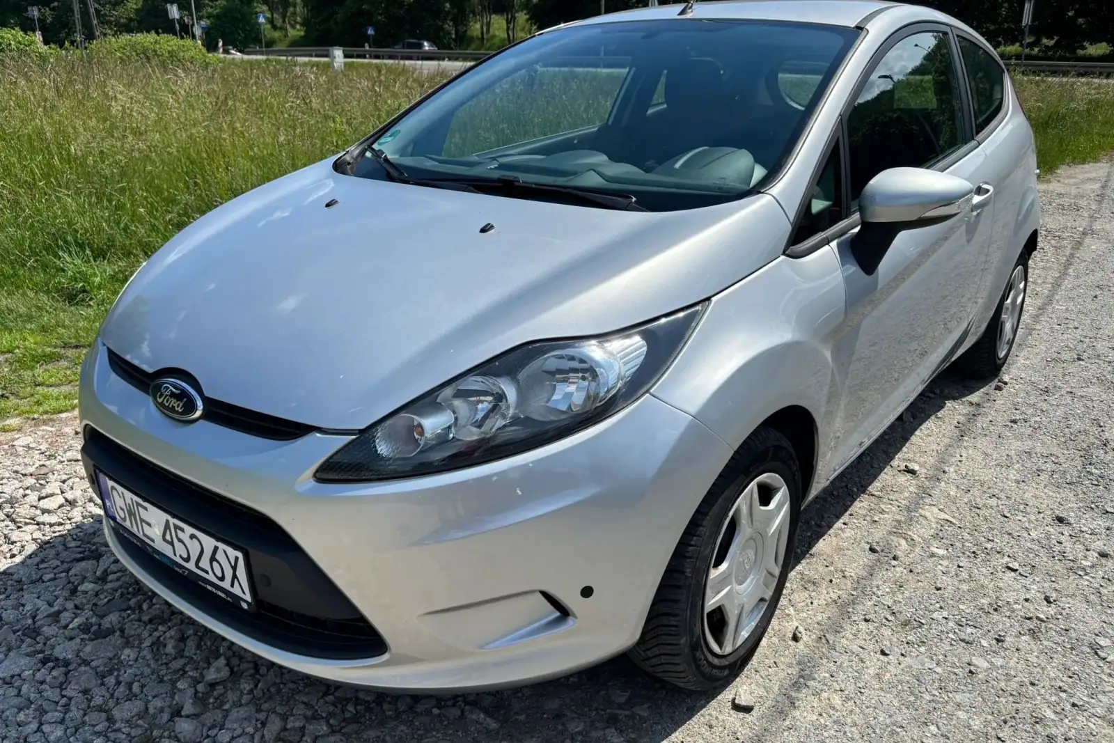 Ford Fiesta, zdjęcie 13 z 15