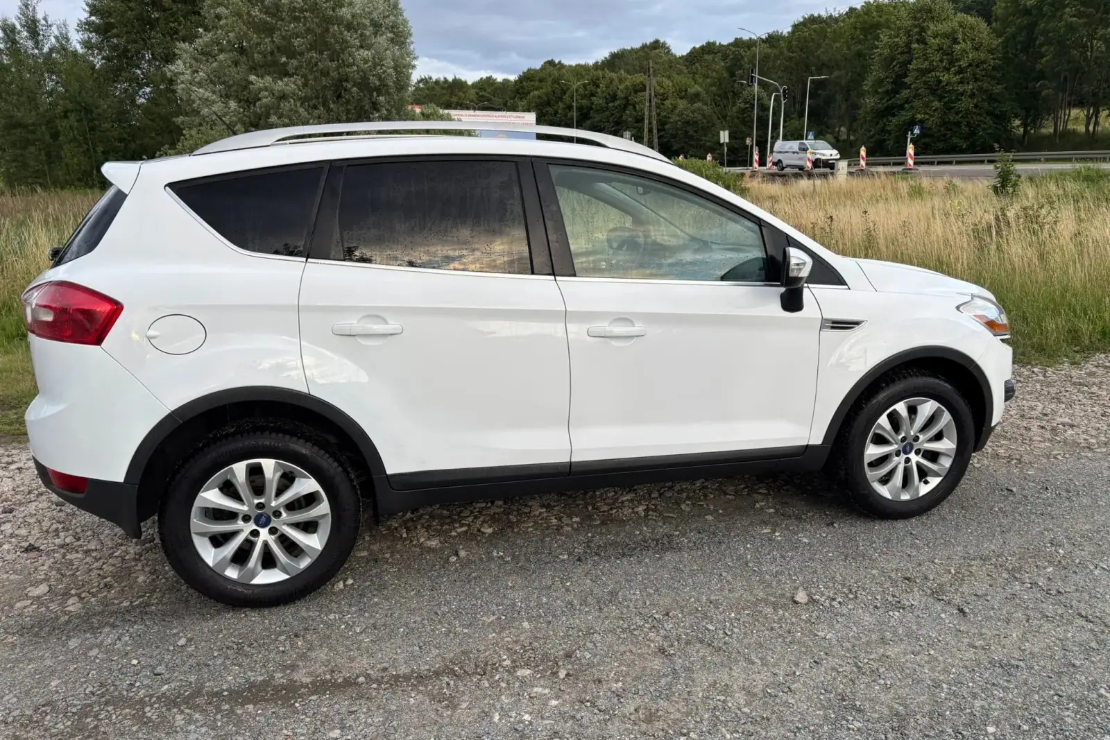 Ford Kuga, zdjęcie 5 z 21