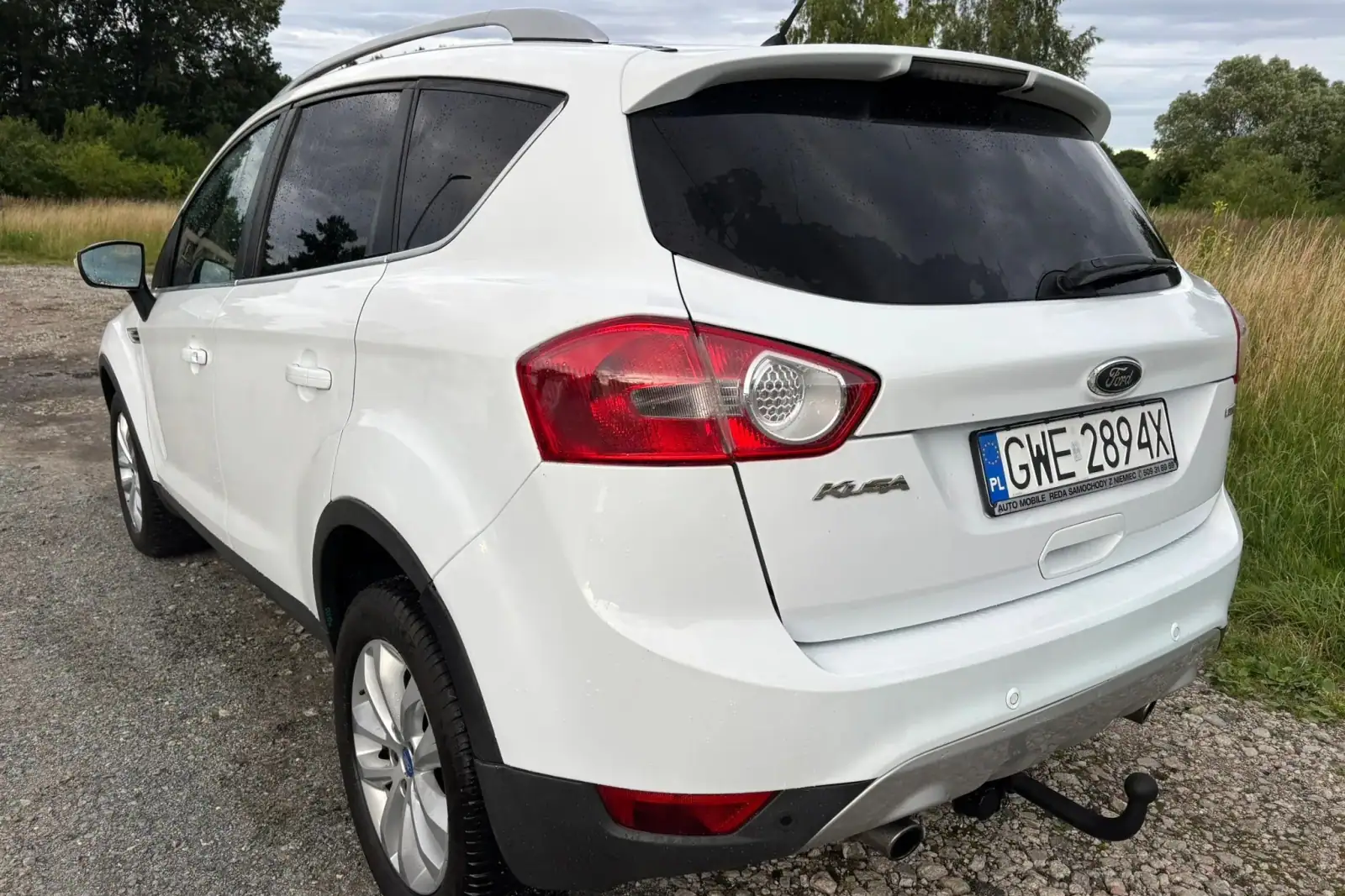 Ford Kuga, zdjęcie 8 z 21