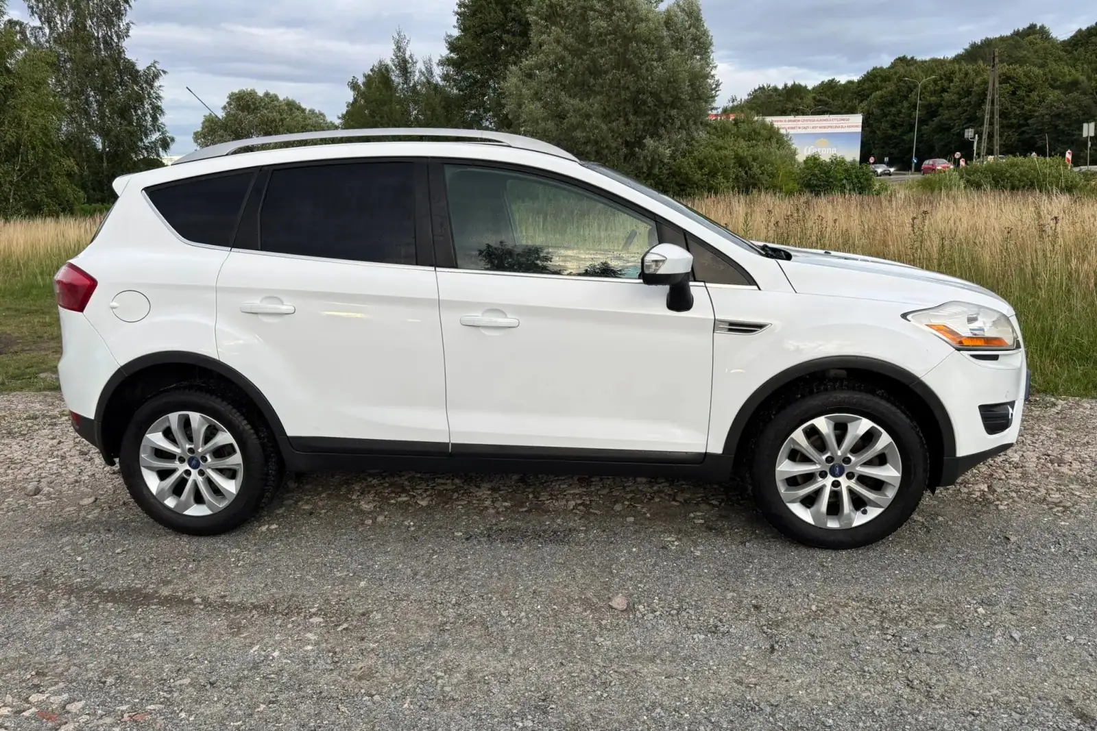 Ford Kuga, zdjęcie 9 z 21