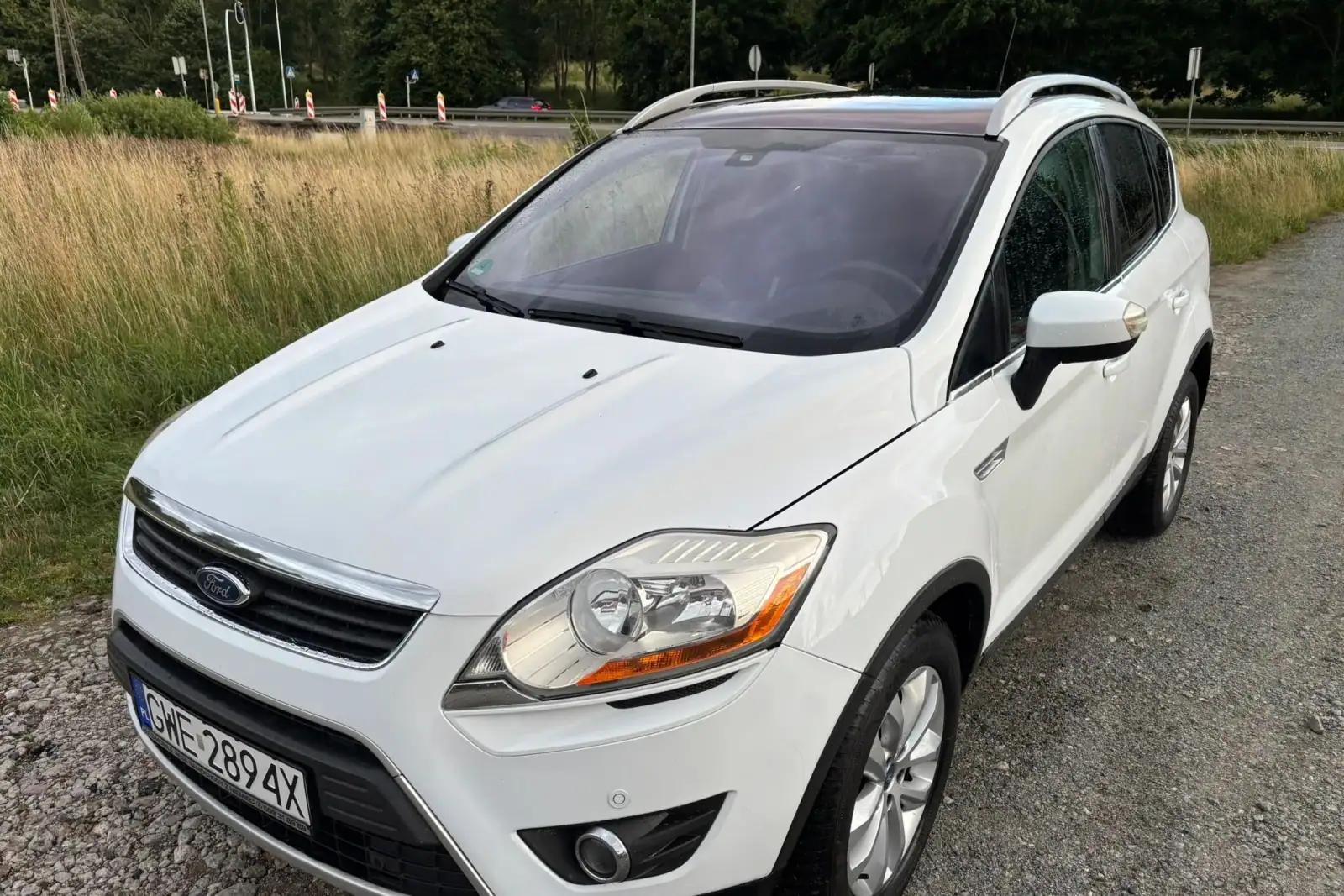 Ford Kuga, zdjęcie 10 z 21