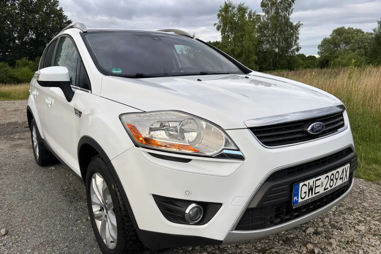 Ford Kuga, zdjęcie 20 z 21