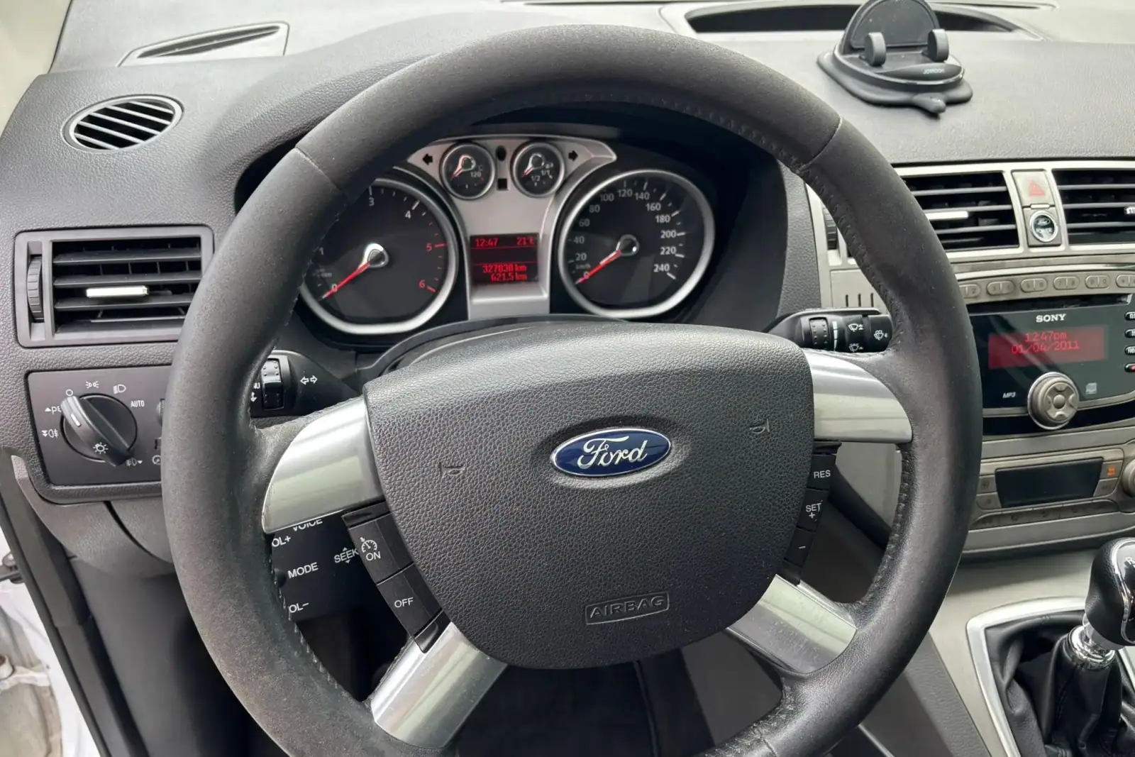 Ford Kuga, zdjęcie 21 z 21
