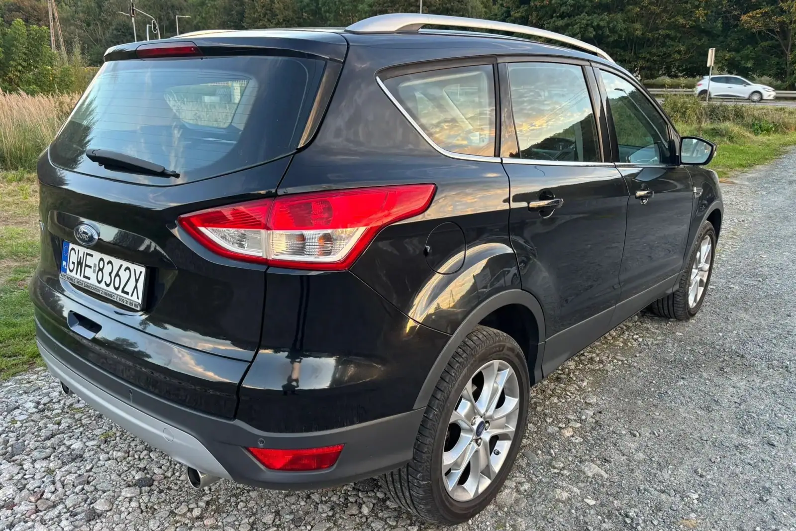 Ford Kuga, фото 2 з 18