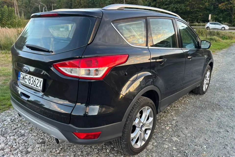 Ford Kuga 2015, фото 2