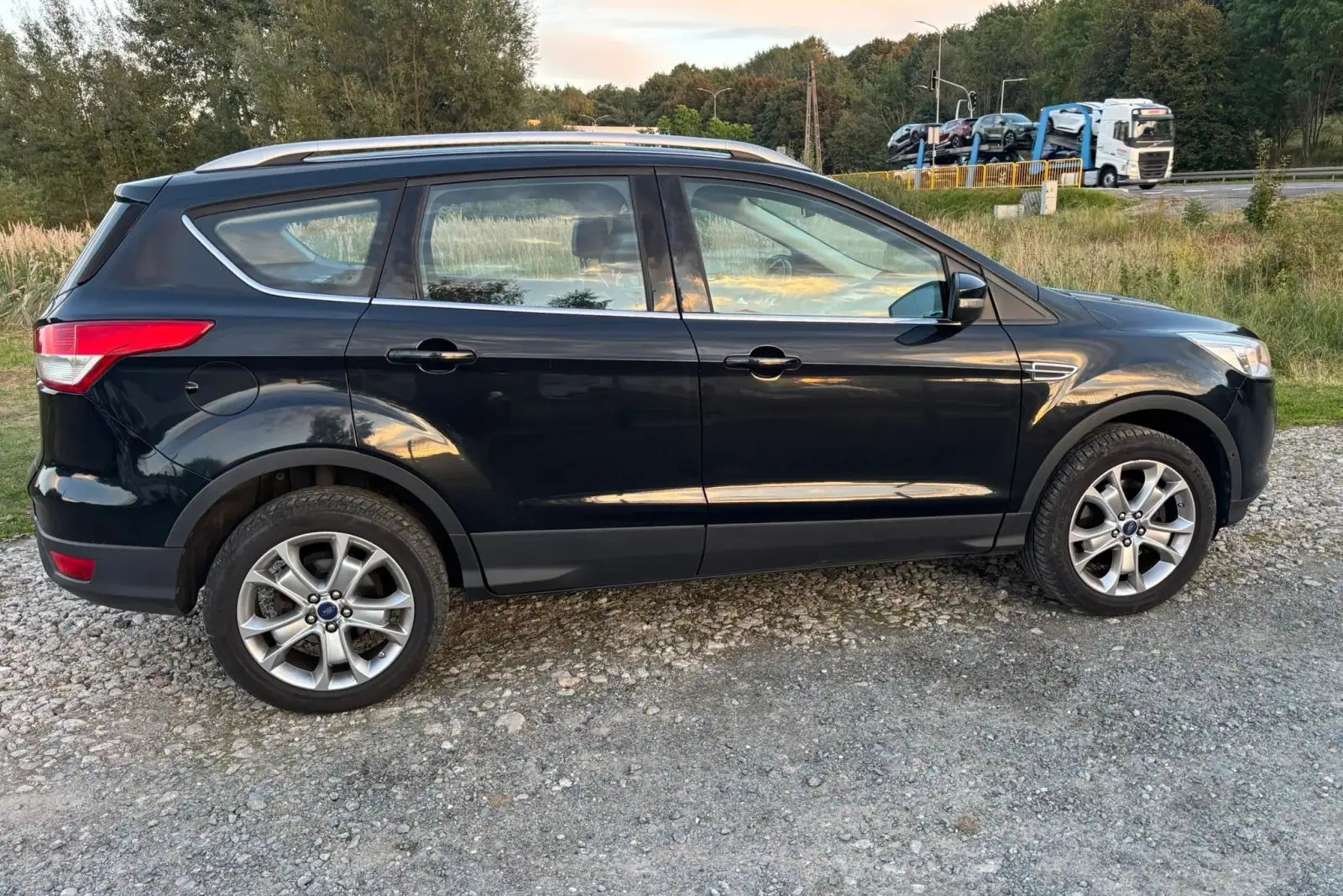 Ford Kuga, фото 10 з 18