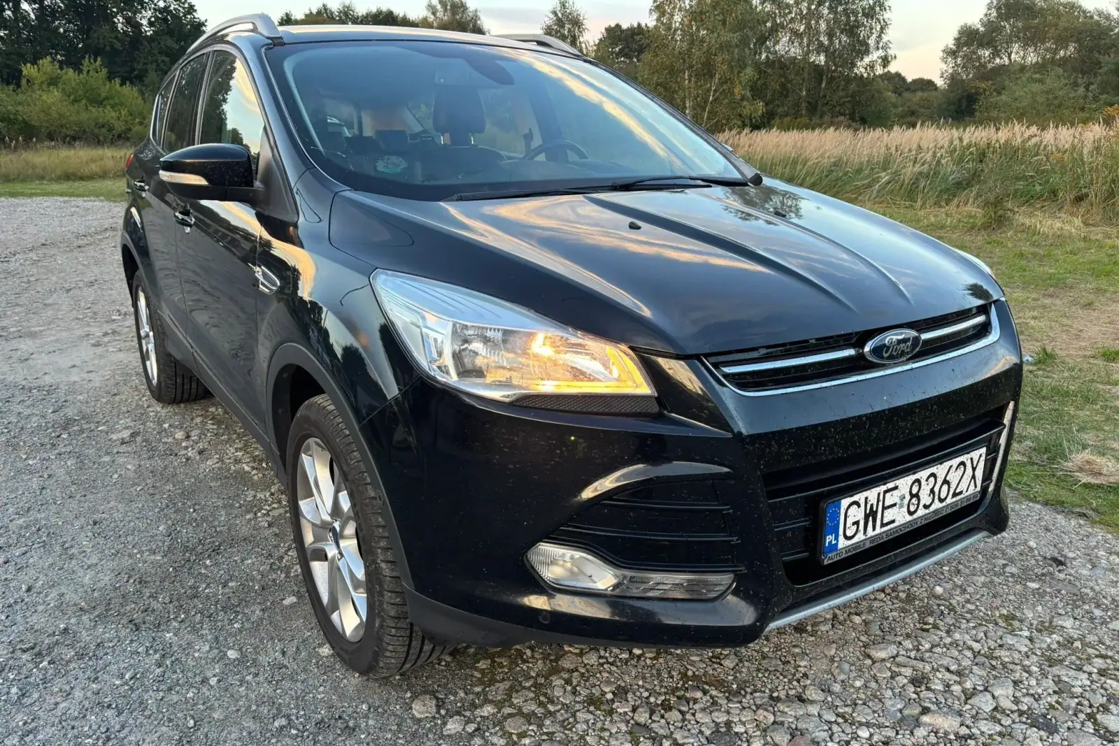 Ford Kuga, фото 11 з 18