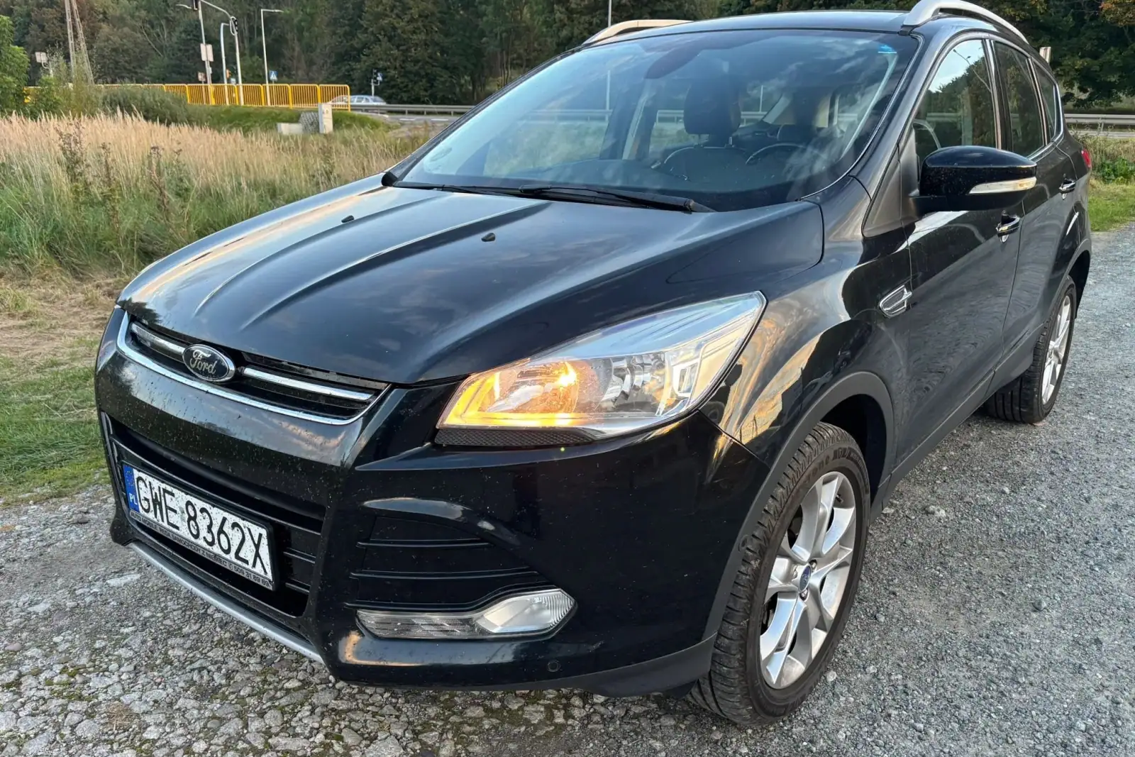 Ford Kuga, фото 15 з 18