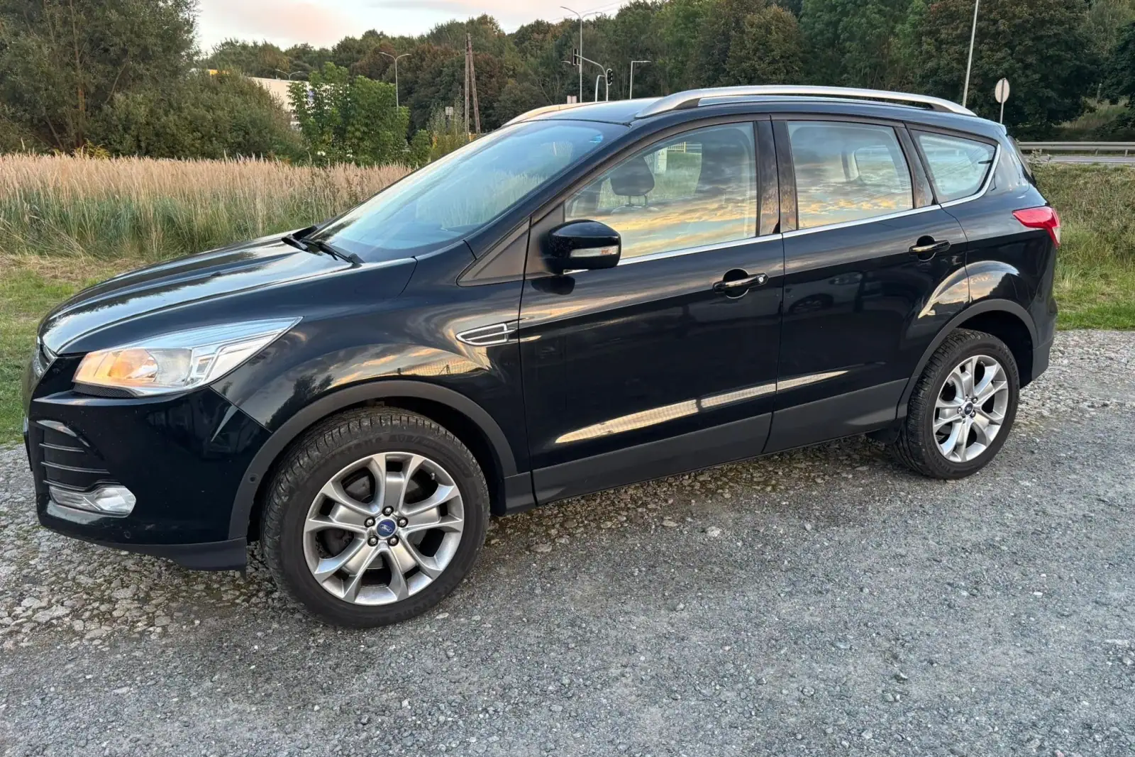 Ford Kuga, фото 16 з 18