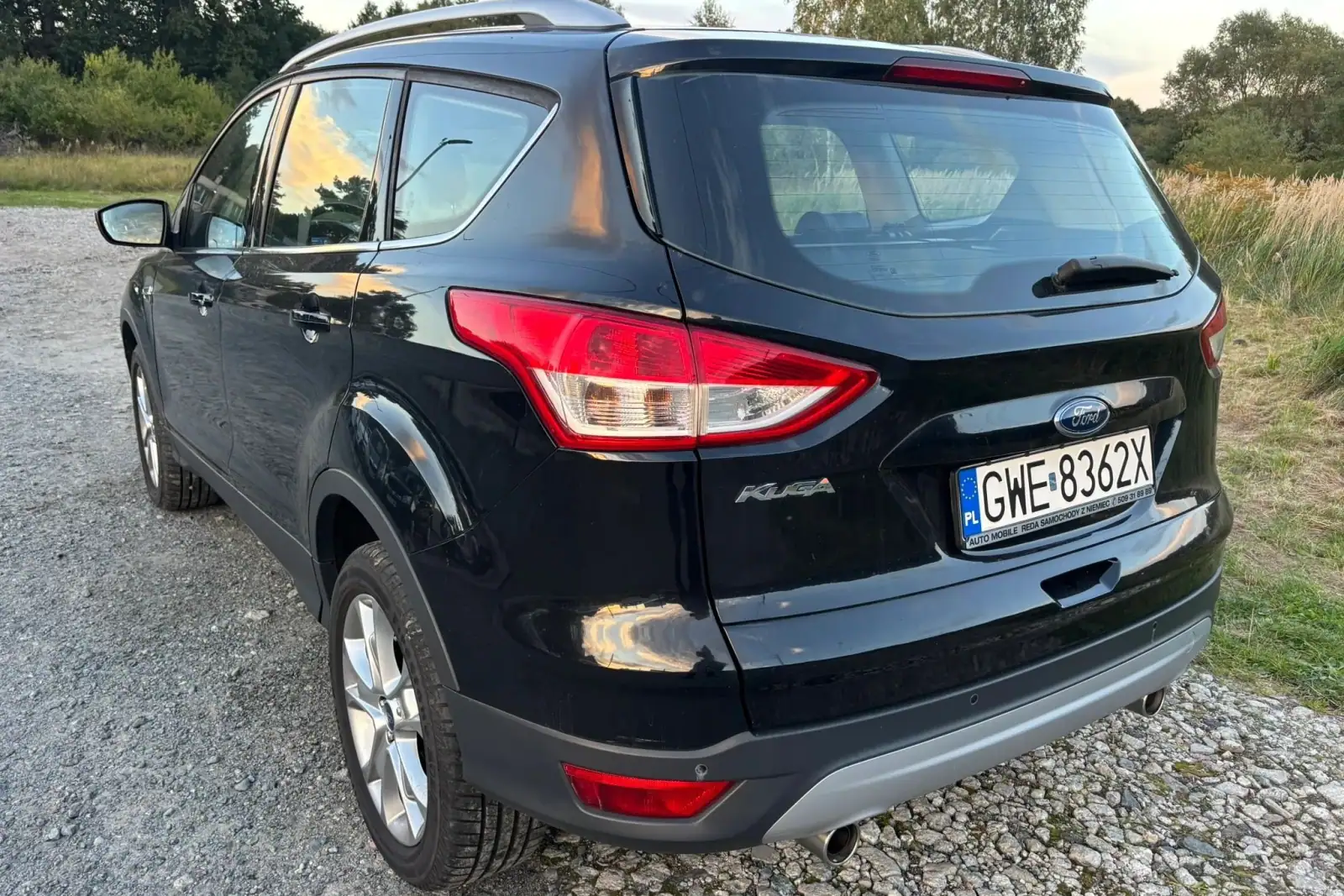 Ford Kuga, фото 17 з 18