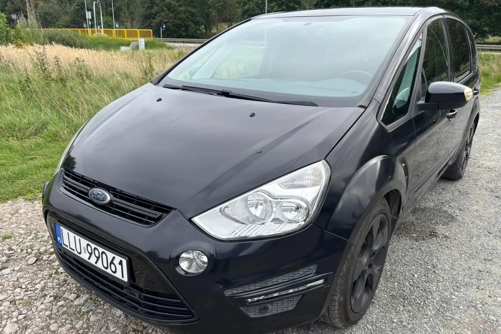 Ford S-Max 2011, zdjęcie 1
