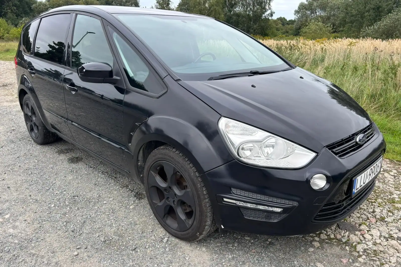 Ford S-Max, zdjęcie 2 z 20