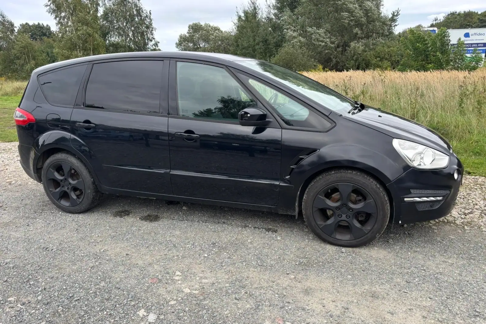 Ford S-Max, zdjęcie 3 z 20
