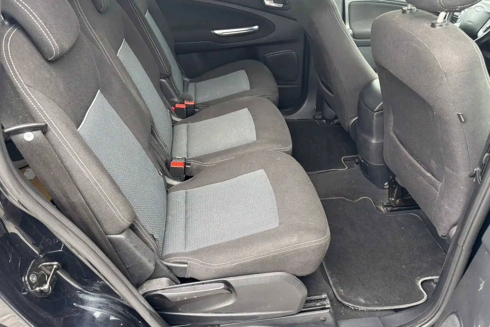 Ford S-Max, zdjęcie 5 z 20
