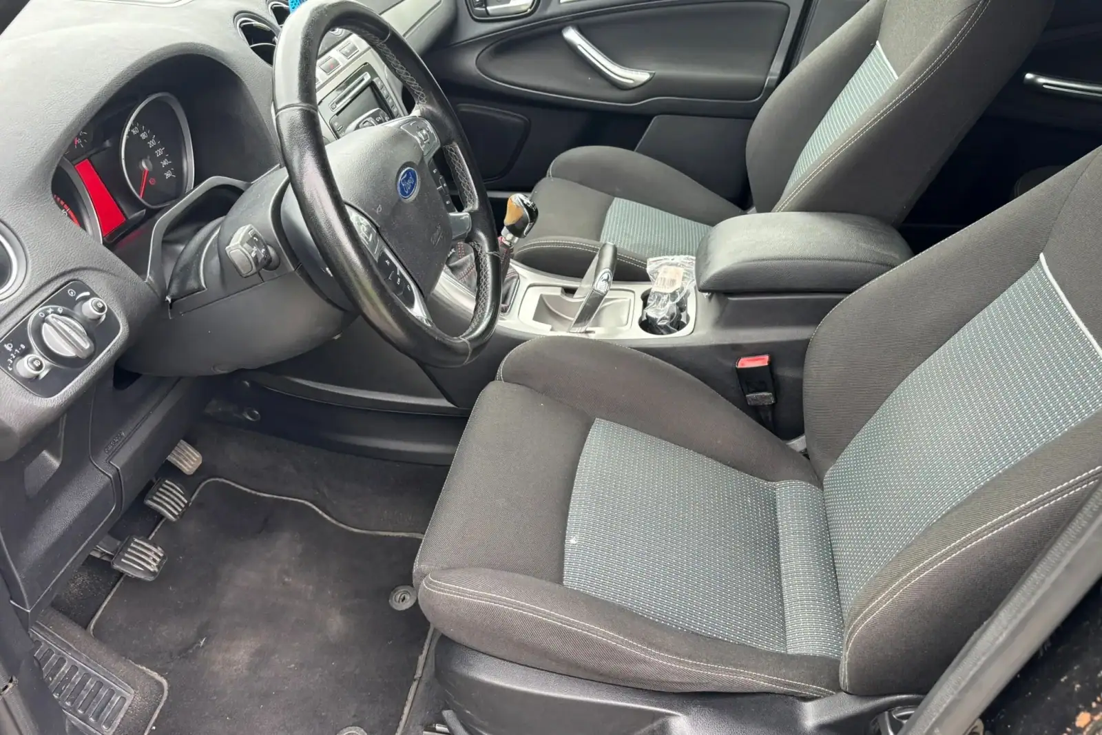 Ford S-Max, zdjęcie 7 z 20