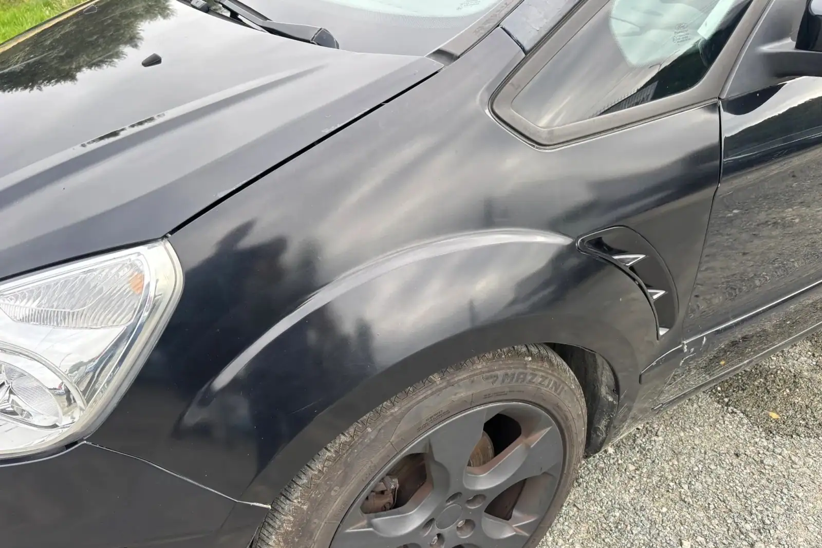 Ford S-Max, zdjęcie 12 z 20