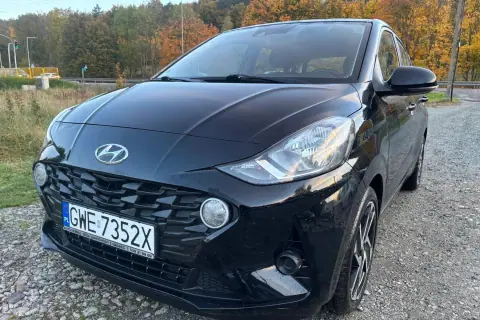 Hyundai i10 2020