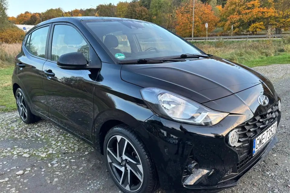 Hyundai i10 2020, photo 2