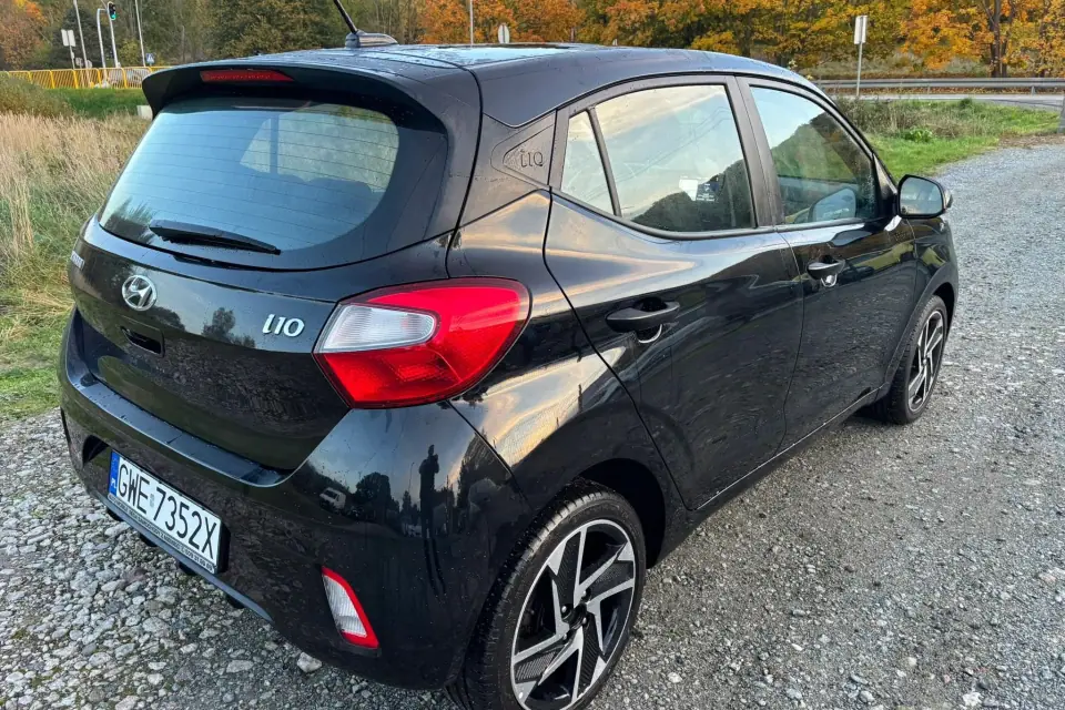 Hyundai i10 2020, photo 3