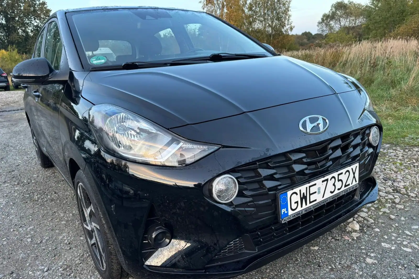 Hyundai i10, photo 6 of 24