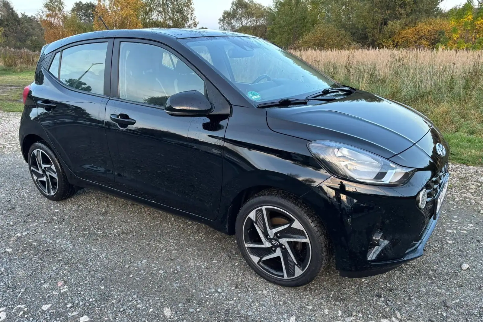 Hyundai i10, photo 7 of 24