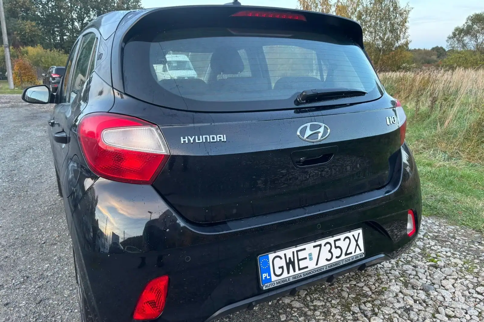 Hyundai i10, photo 10 of 24