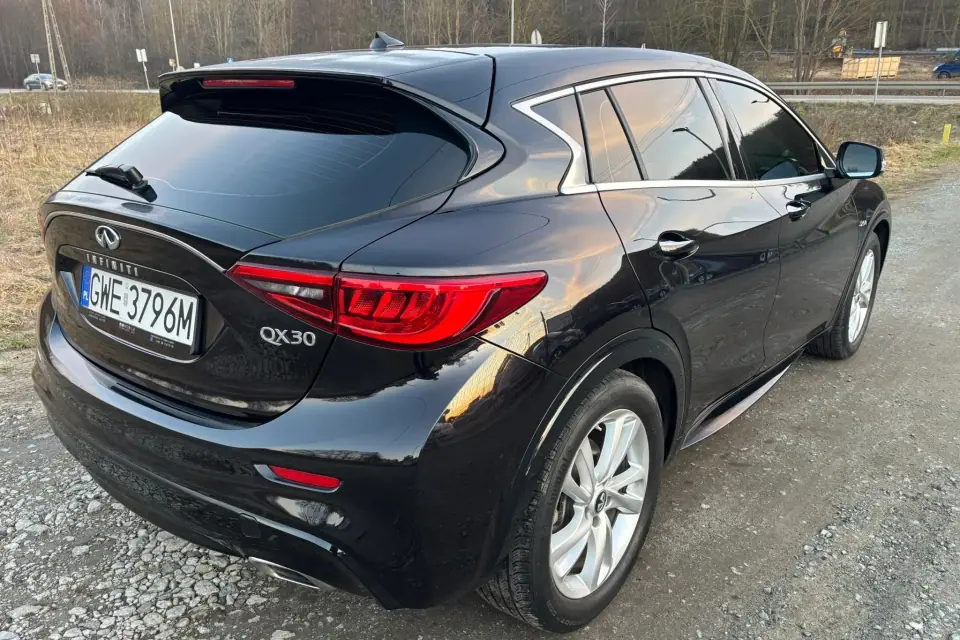 Infiniti QX 2018, zdjęcie 2