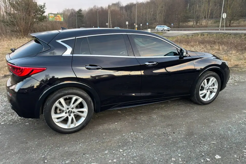 Infiniti QX 2018, zdjęcie 3