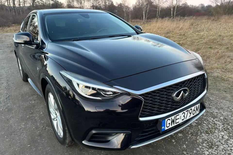 Infiniti QX 2018, zdjęcie 4