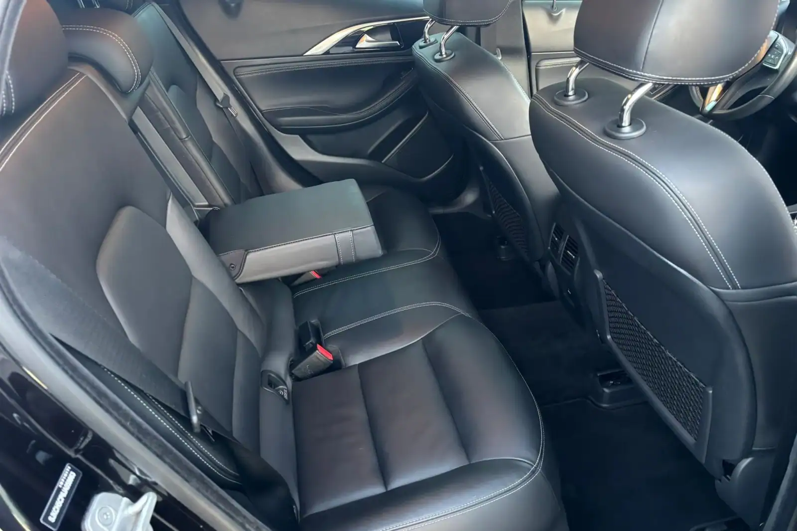 Infiniti QX, zdjęcie 8 z 24