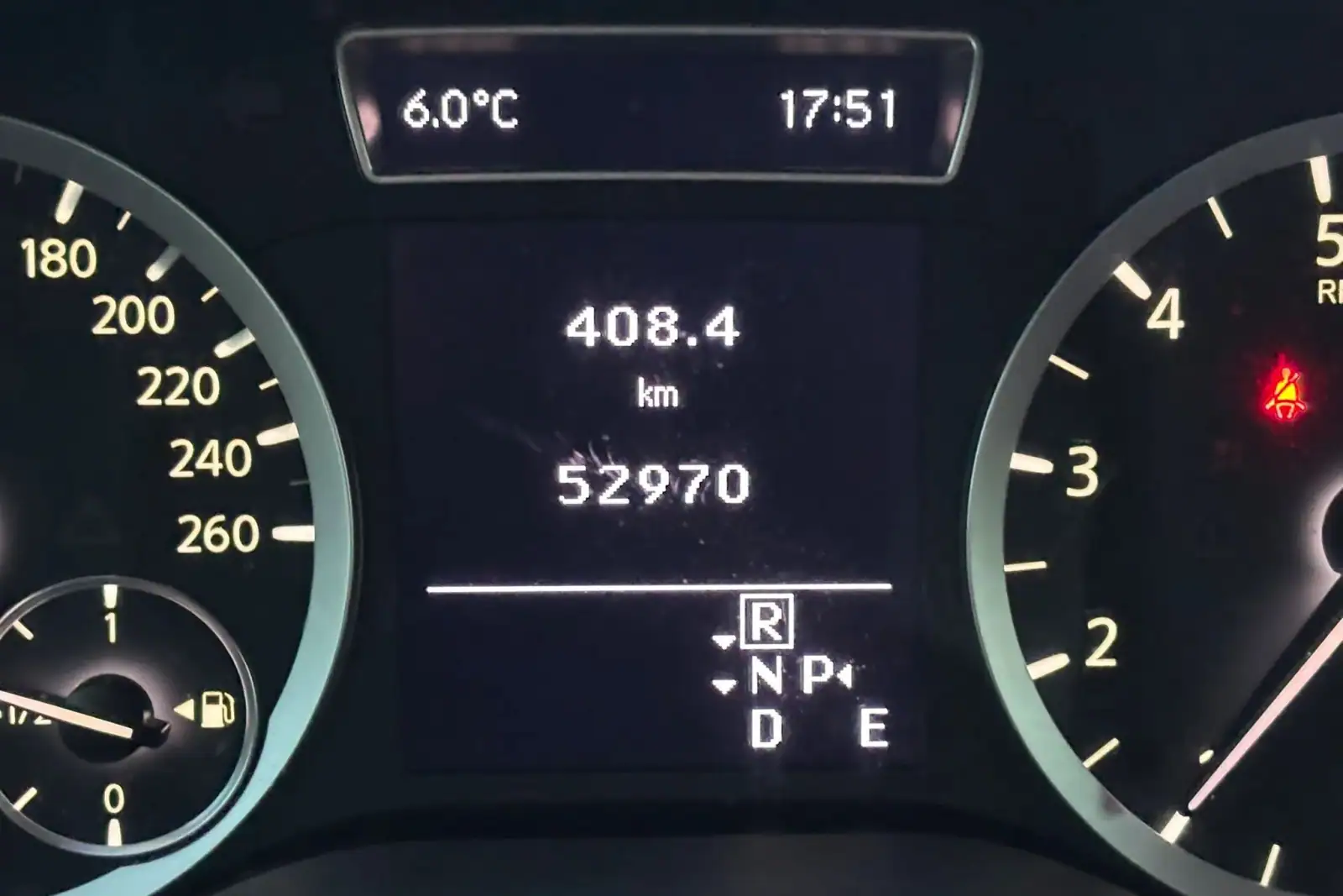 Infiniti QX, zdjęcie 12 z 24