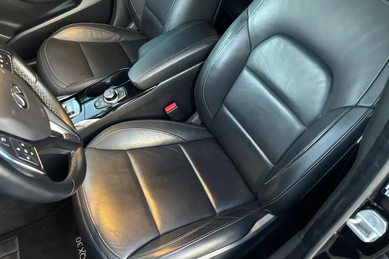 Infiniti QX, zdjęcie 17 z 24