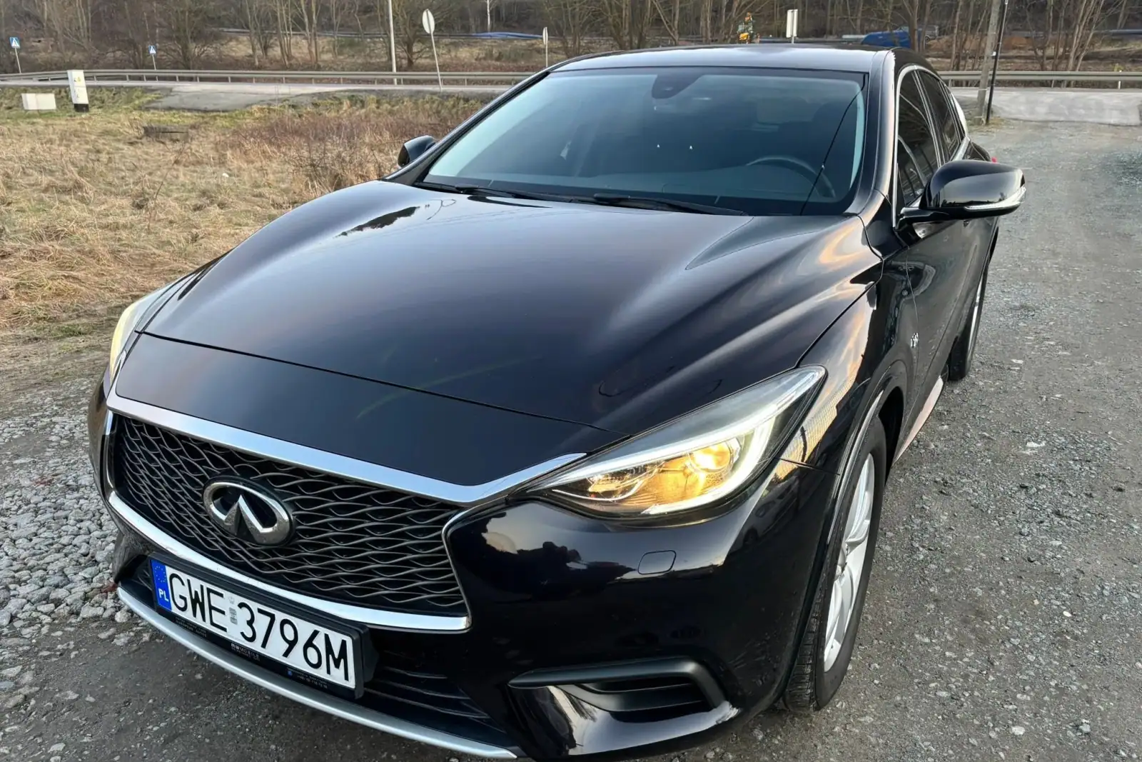 Infiniti QX, zdjęcie 18 z 24