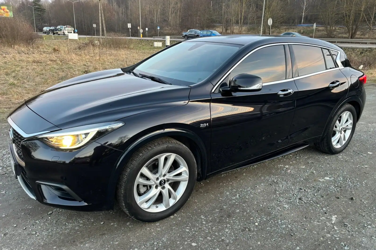 Infiniti QX, zdjęcie 19 z 24
