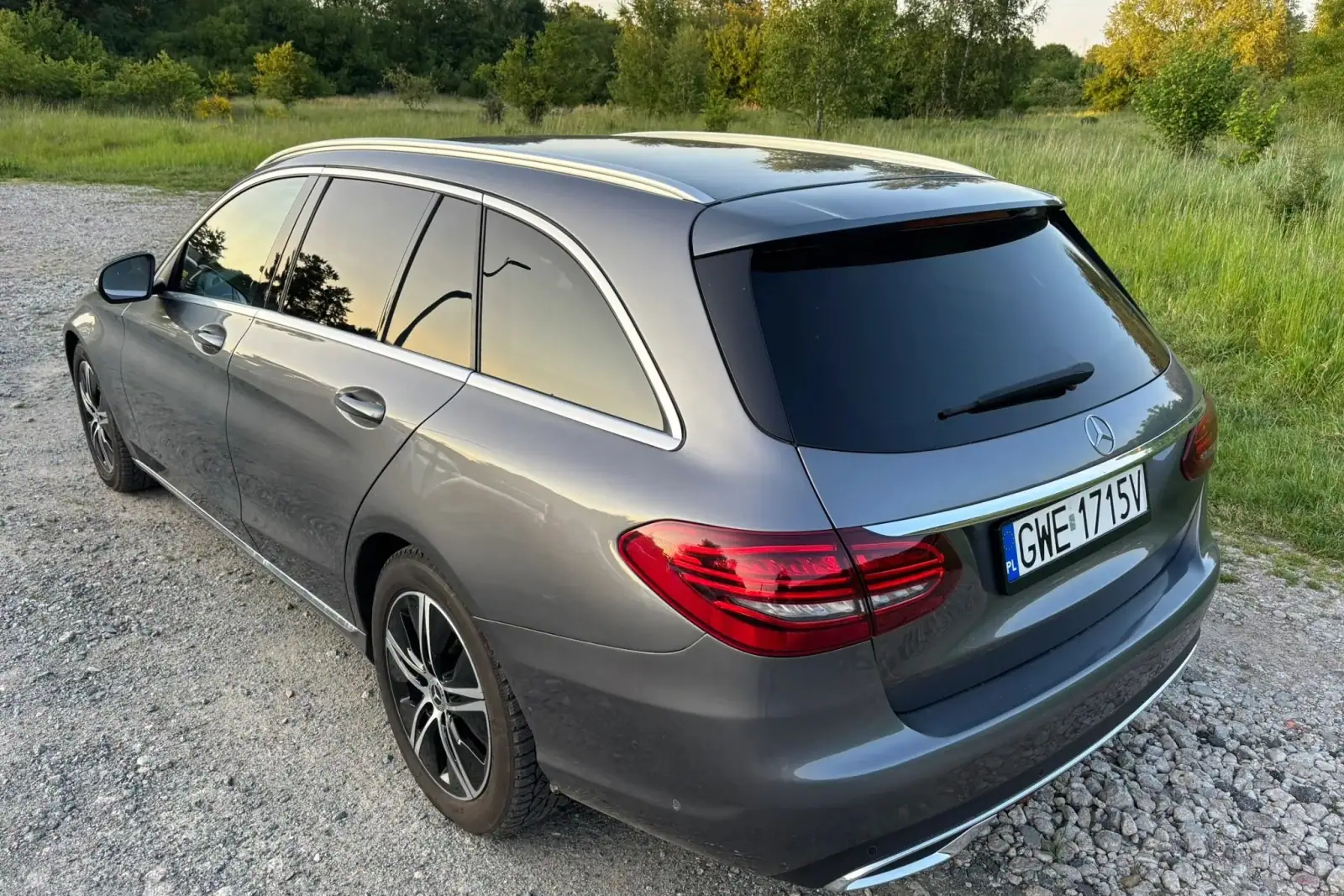 Mercedes-Benz Klasa C, photo 5 of 20