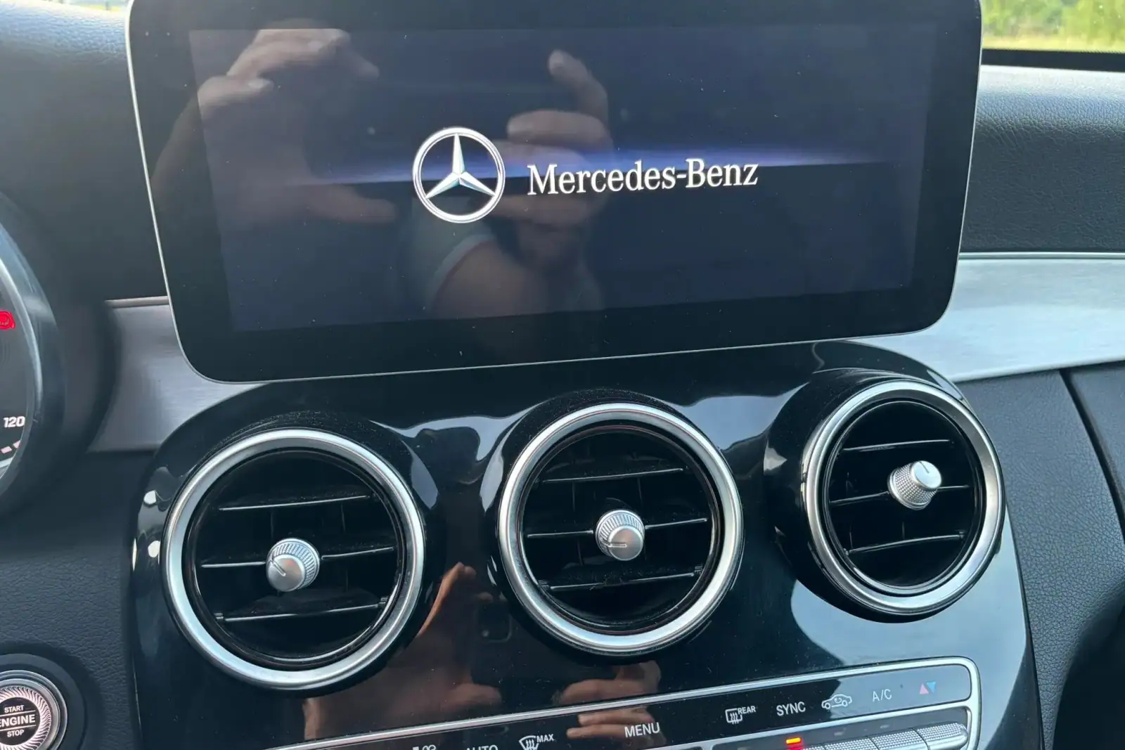 Mercedes-Benz Klasa C, photo 12 of 20