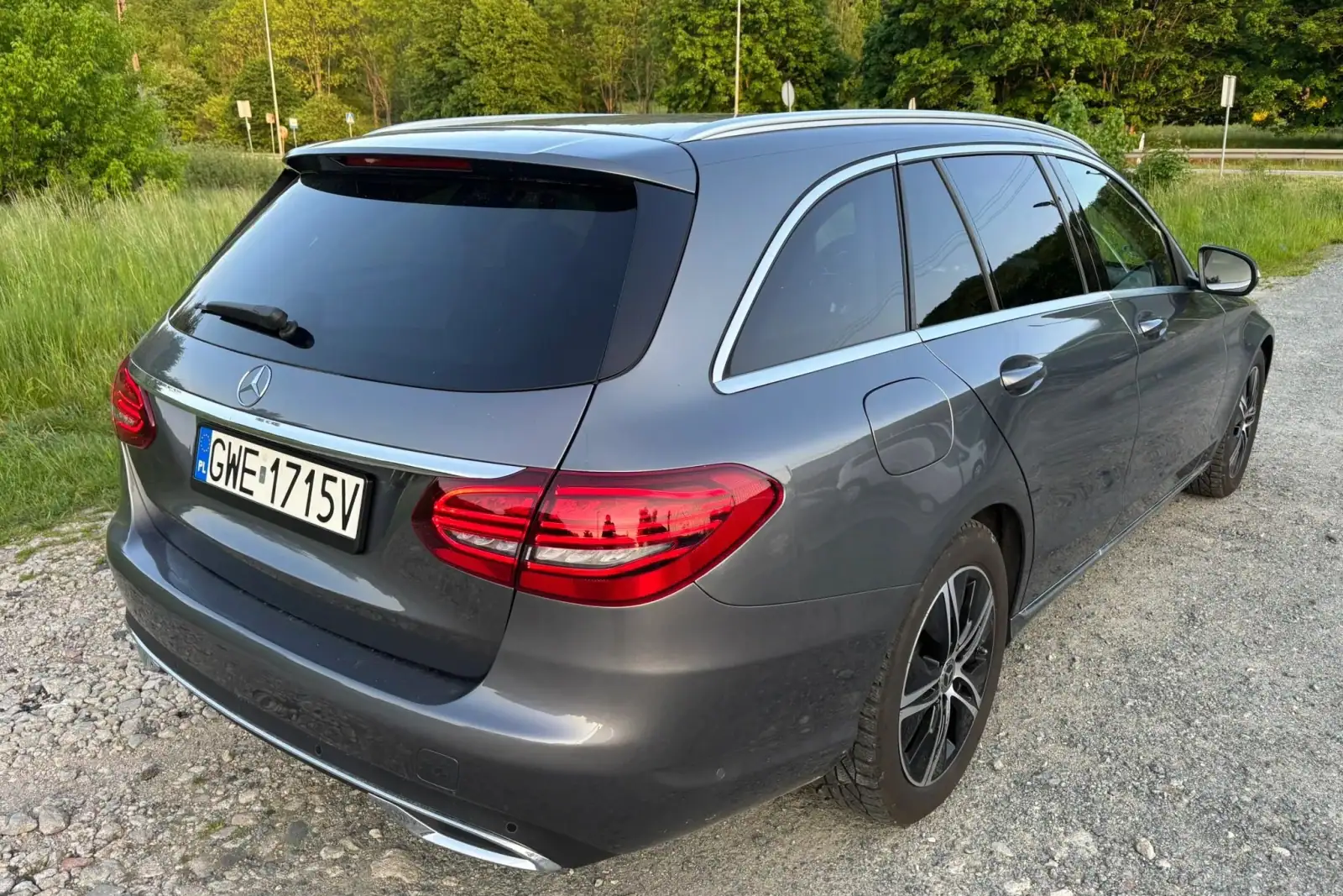 Mercedes-Benz Klasa C, photo 19 of 20