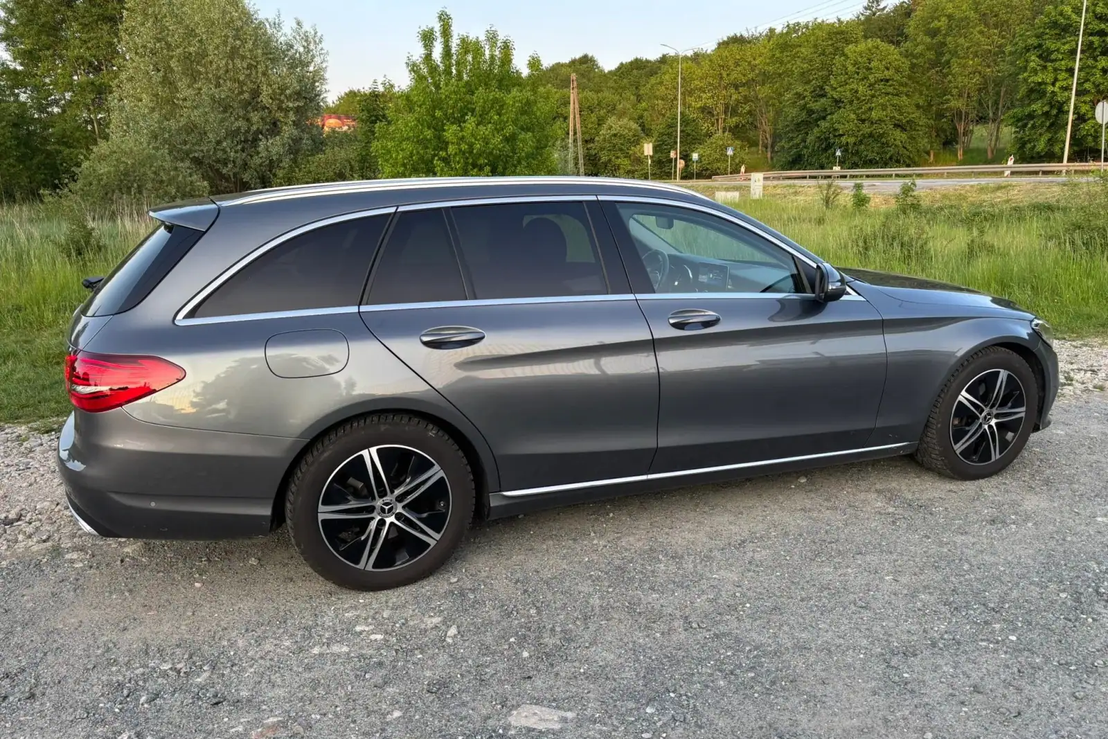 Mercedes-Benz Klasa C, photo 20 of 20
