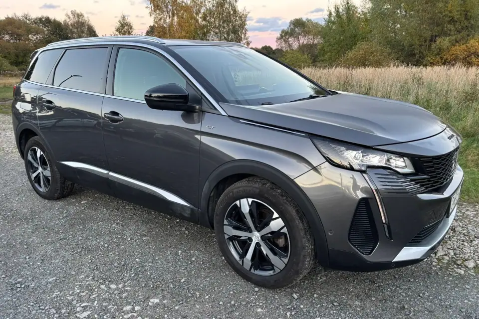 Peugeot 5008 2023, zdjęcie 2