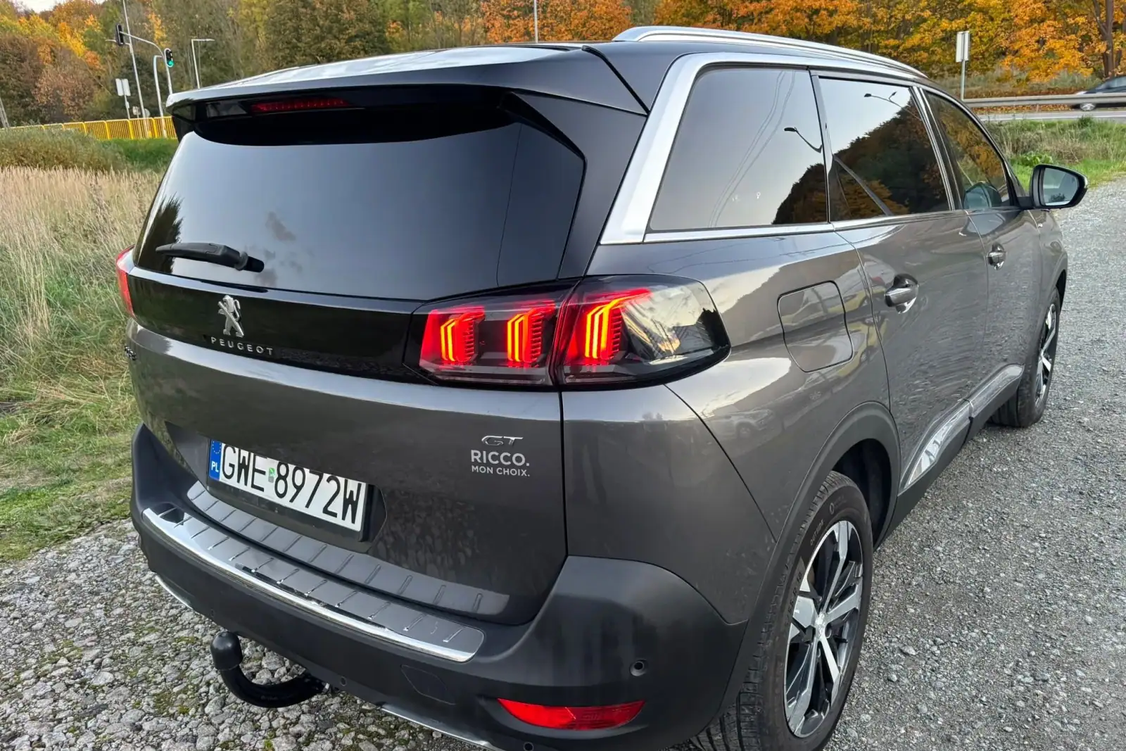 Peugeot 5008, zdjęcie 3 z 21