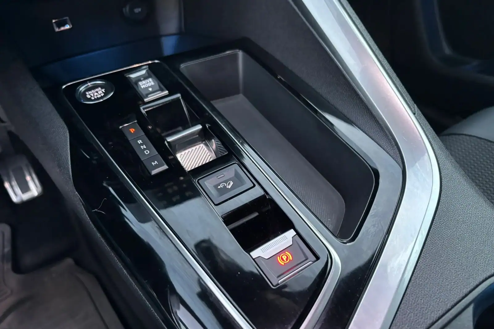 Peugeot 5008, zdjęcie 11 z 21