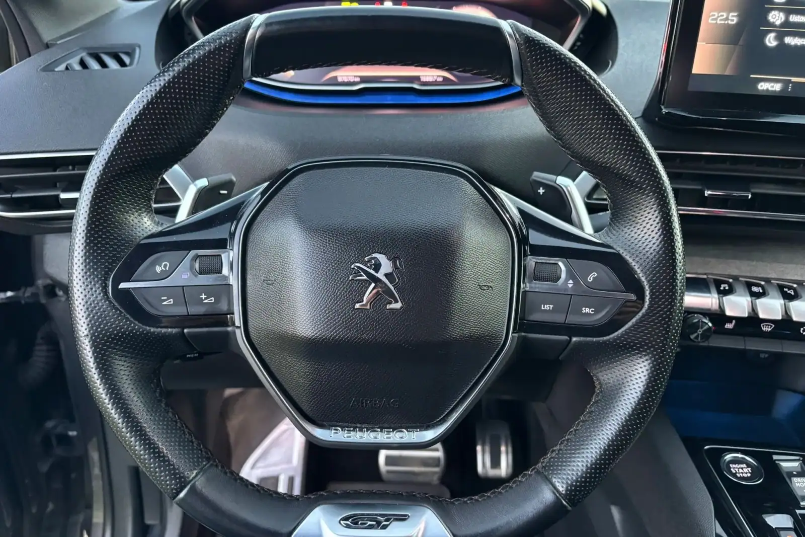 Peugeot 5008, zdjęcie 13 z 21