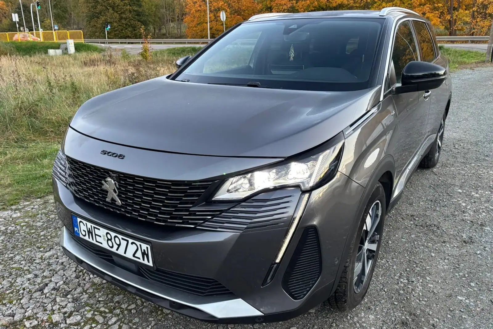 Peugeot 5008, zdjęcie 15 z 21