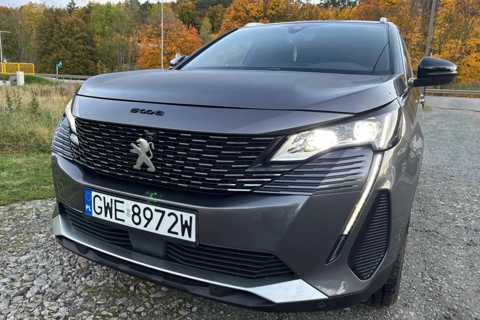 Peugeot 5008, zdjęcie 16 z 21